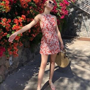 Realisation Par Sunny Morning Glory dress